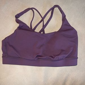 Lululemon Energy Bra